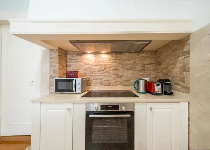Apartament Guestready - Family Near Santa Justa Lift Lizbona