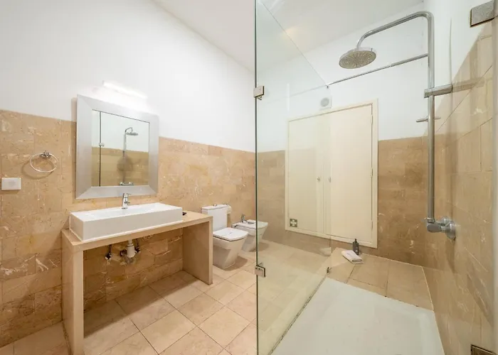 Apartament Guestready - Family Near Santa Justa Lift
